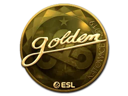 Golden (zlatá)