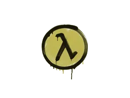 Lambda (Tracer Yellow)