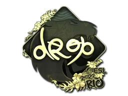 drop (золота)
