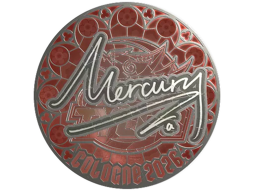 Mercury (Foil) | Cologne 2026