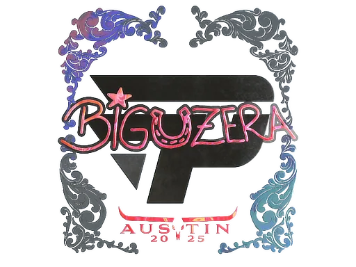 biguzera (Holográfico)