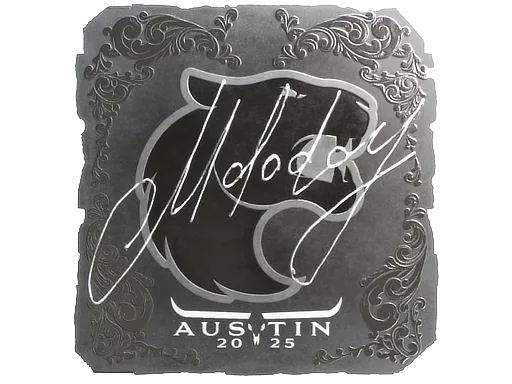molodoy (Foil) | Austin 2025