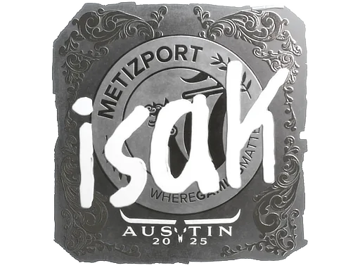 isak (лискуча)