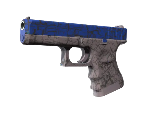 Glock-18 | Mavi Çatlak