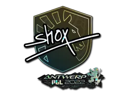 shox (Glitter) | Antwerp 2022