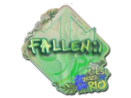 FalleN (holográfica)