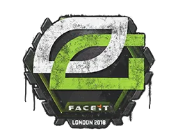 OpTic Gaming | London 2018