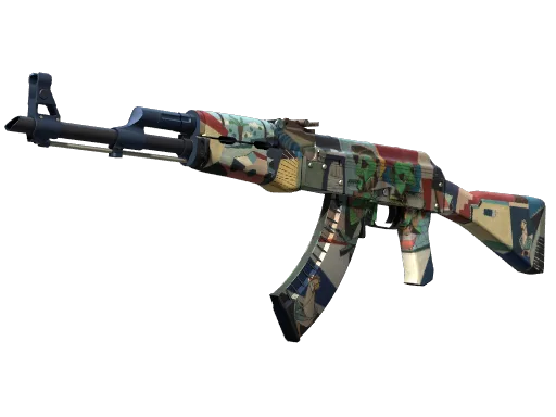 AK-47 | Leet Museo