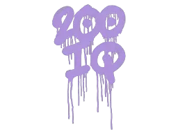 200 IQ (Violent Violet)