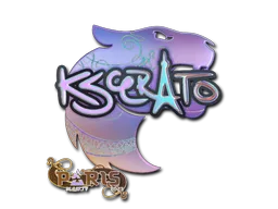KSCERATO (holo)