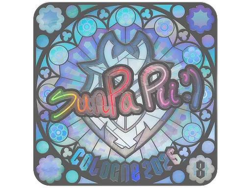 SunPayus (Holo, Ranked) | Cologne 2026