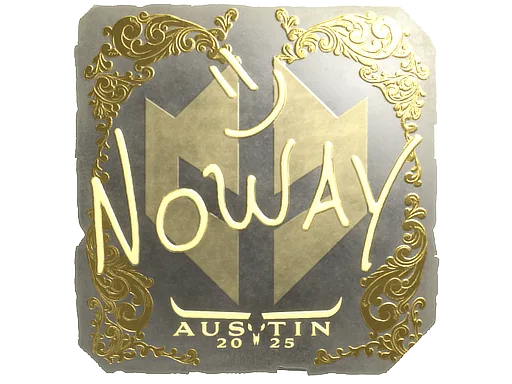 noway (dorada)