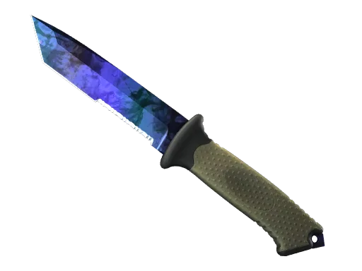 Faca Ursus | Doppler