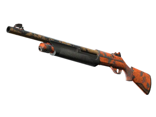 Nova | Blaze Orange
