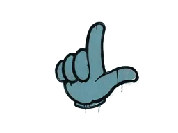 Loser (Wire Blue)