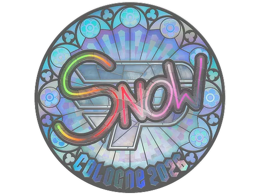 snow (Holográfico)