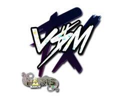 v$m (Glitzer)