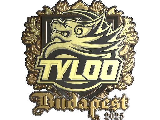 TYLOO (золотая)