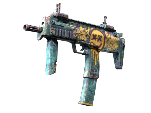 MP7 | Just Smile