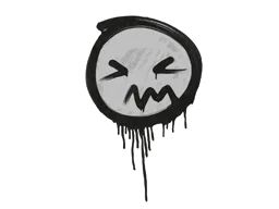 Grimace (Shark White)