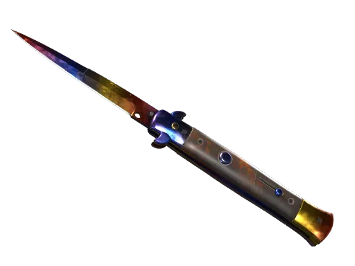 Vystřelovací nůž | Marble Fade