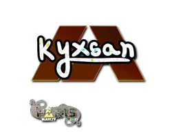 kyxsan (Parıltılı)