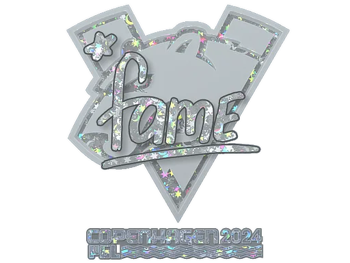 fame (сяйниста)