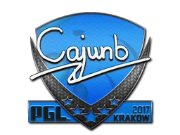 cajunb | Krakow 2017