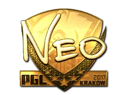 NEO (zlatá)