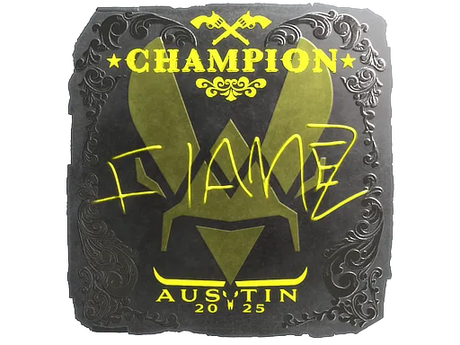 FlameZ (šampion, speciální)