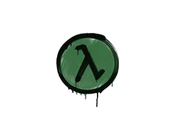 Lambda (Jungle Green)