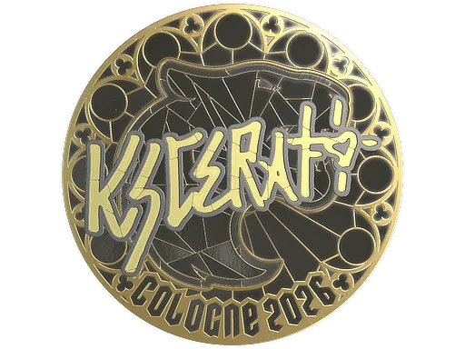 KSCERATO (Oro)