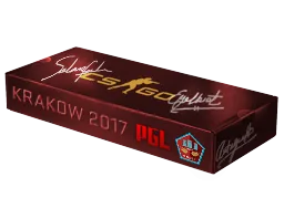 Сувенірний набір «Краків 2017 — Mirage»