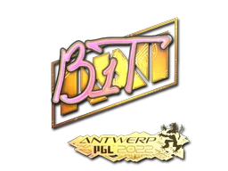 b1t (Holo) | Antwerp 2022