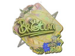 Brollan (Olografico)