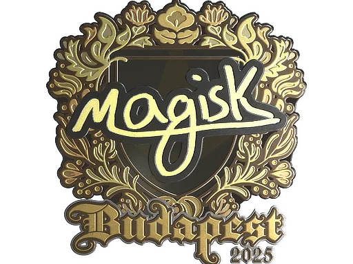 Magisk (золотая)