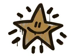 Shining Star (Desert Amber)