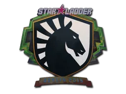 Team Liquid (голографическая)