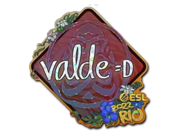 v4lde (Glitter) | Rio 2022