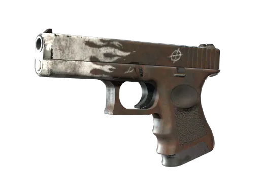 Glock-18 | Oxide Blaze