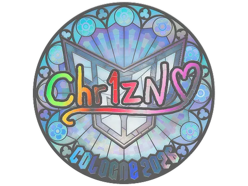 Chr1zN (holografická)