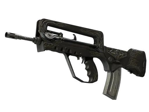 FAMAS | Djinn