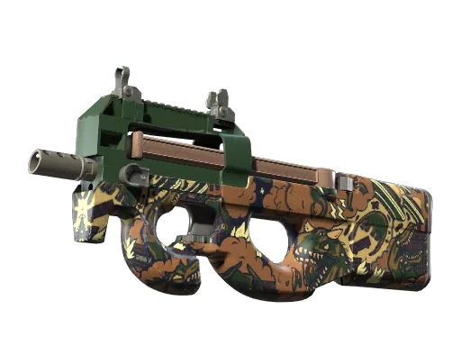 P90 | Schokorausch