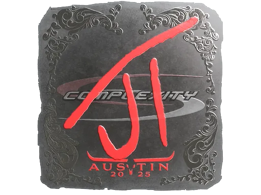 JT (Foil) | Austin 2025