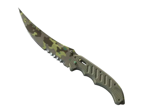 Cuchillo plegable | Bosque boreal