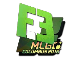 Flipsid3 Tactics (holografická)