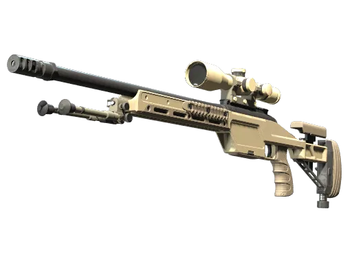SSG 08 | Песчаные дюны