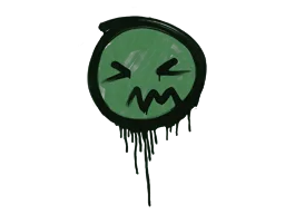 Grimace (Jungle Green)