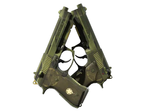 Dual Berettas | Retribution