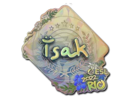 isak (Holo)